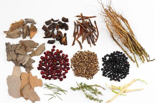 Dried Chinese Herbs